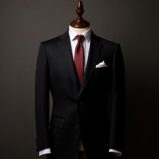 Bespoke Tailoring