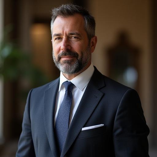 Marco Bianchi - Head Tailor
